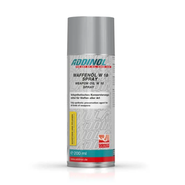 ADDINOL WEAPON OIL W 18