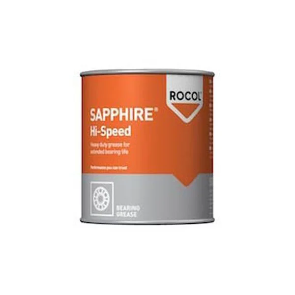 Sapphire Hi-Speed