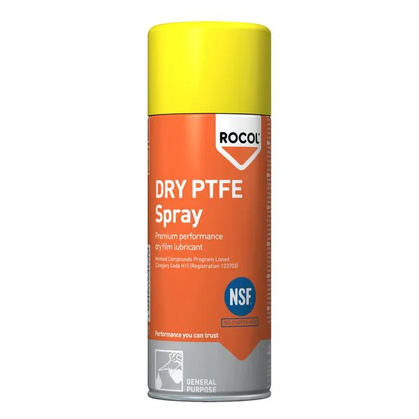 Dry PTFE Spray