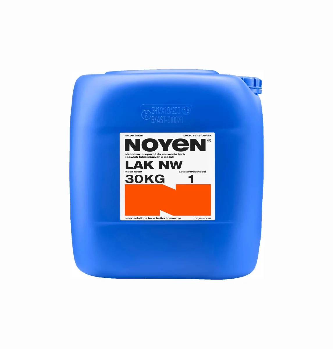 Noyen LAK NW