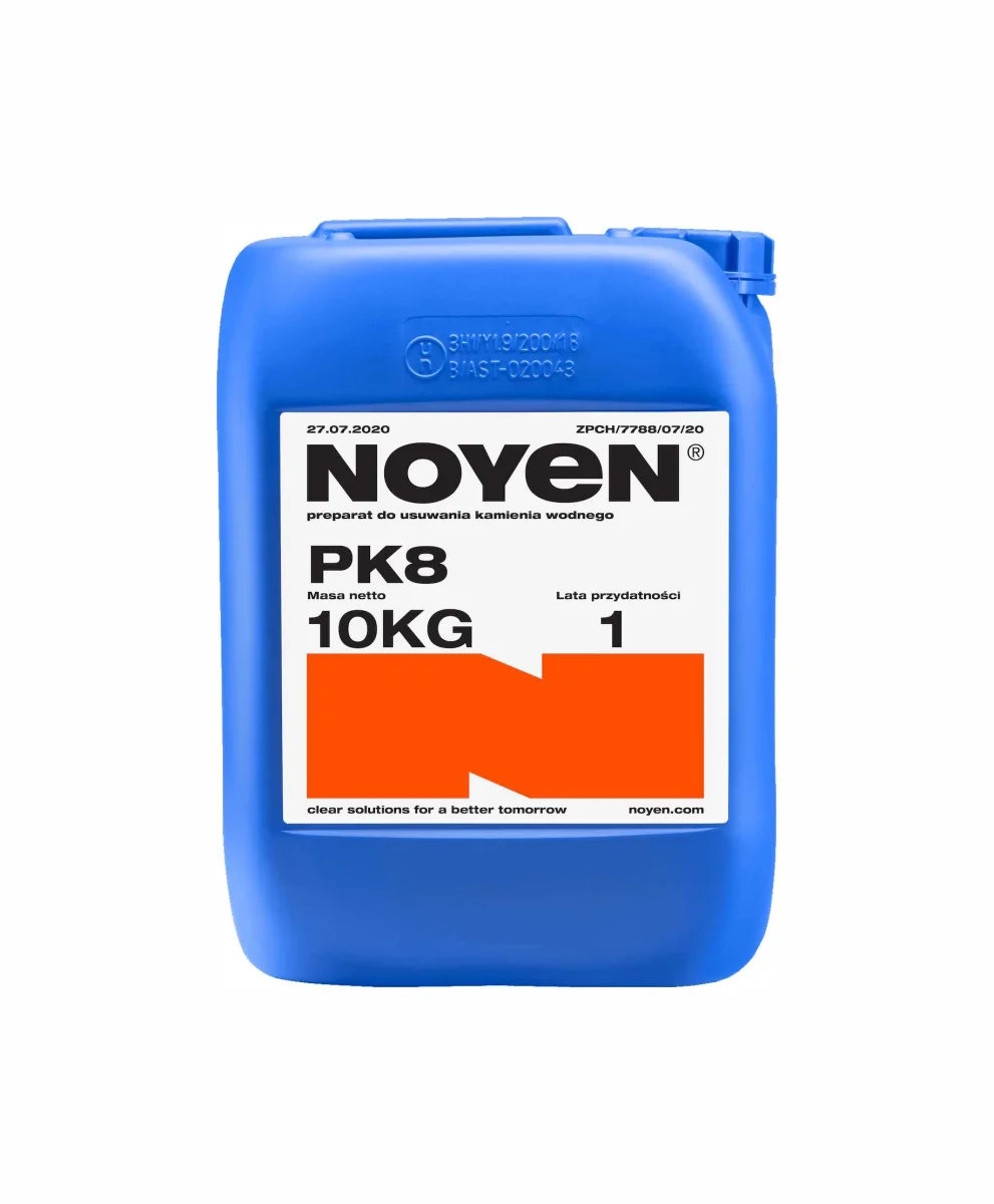 Noyen PK 8